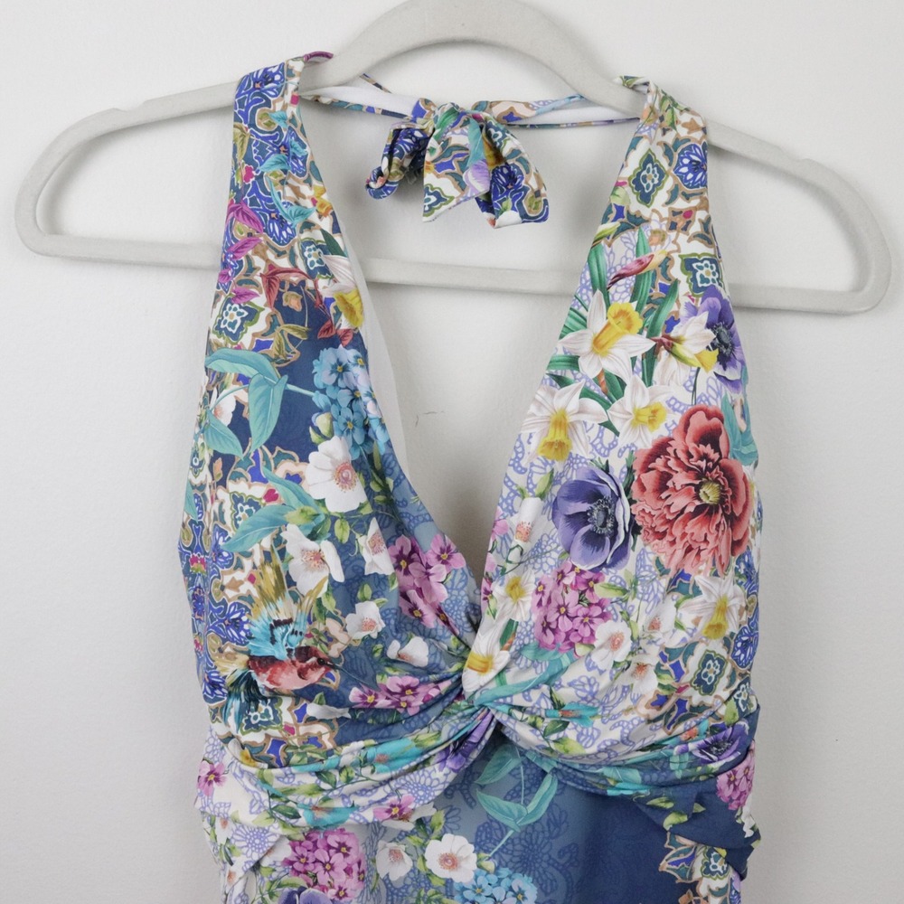NWT Johnny Was Sady One Piece Swimsuit 3X‎ - Picture 7 of 9
